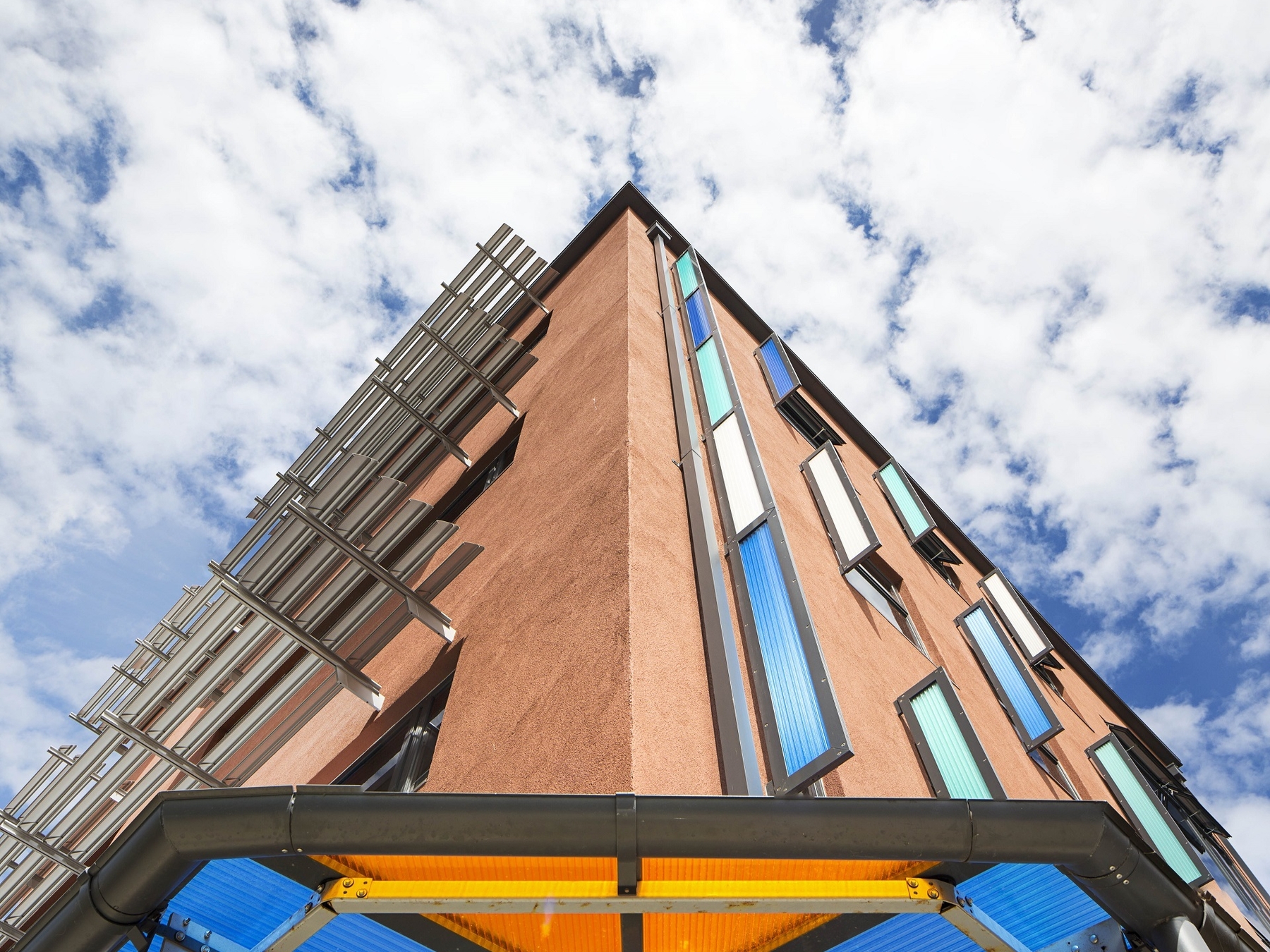 K 41 Bishop Scince Block 2